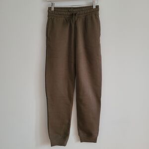 H&M Kids Brown Sweatpants Size 12